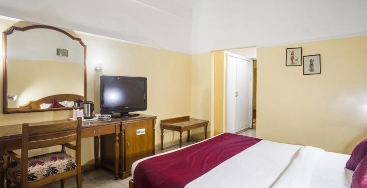 Sarao Hotel Mohali Exterior photo
