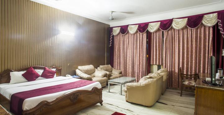 Sarao Hotel Mohali Exterior photo
